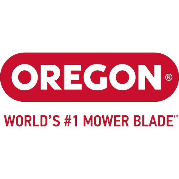 Lawn Mower Blade, 20-1/2, Replaces Toro